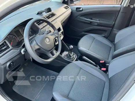 GOL 1.0 12V MPI Totalflex