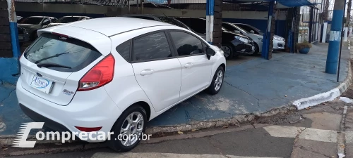 FIESTA 1.6 SE Hatch 16V