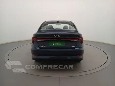 HB20S 1.0 TGDI FLEX COMFORT PLUS AUTOMÁTICO