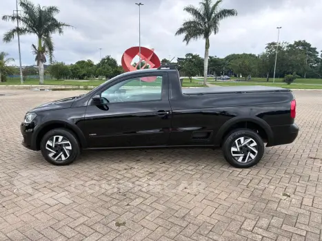 NOVA SAVEIRO 1.6 MI CS 8V G.VI