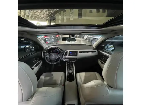 HR-V 1.5 16V TURBO FLEX TOURING 5P AUTOMÁTICO
