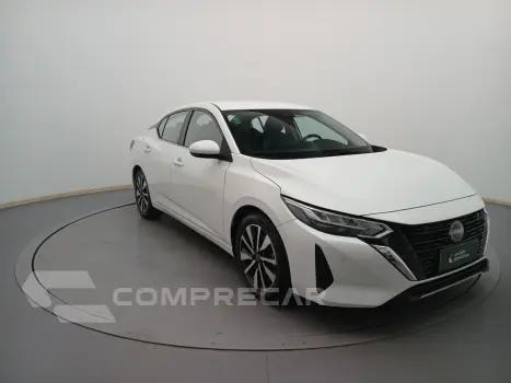 SENTRA 2.0 16V GASOLINA ADVANCE XTRONIC