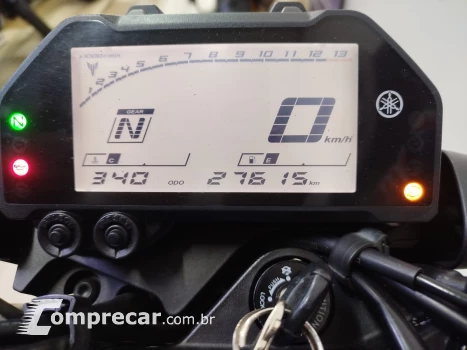 MT-03 300 cc
