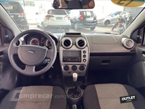 FIESTA 1.6 MPI SEDAN 8V FLEX 4P MANUAL