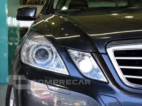 E 350 3.5 COUPE V6 GASOLINA 2P AUTOMÁTICO