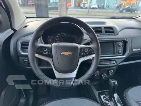 SPIN 1.8 ACTIV 8V FLEX 4P AUTOMÁTICO