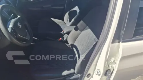 YARIS 1.5 16V FLEX XL PLUS CONNECT MULTIDRIVE