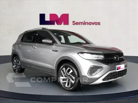 T-CROSS 1.4 250 TSI TOTAL FLEX HIGHLINE AUTOMÁTICO