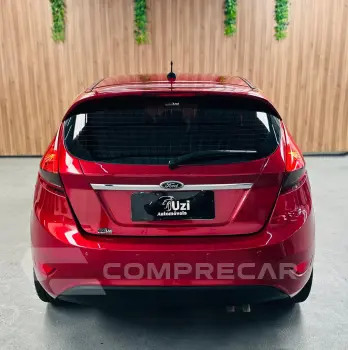 FIESTA 1.6 SE Hatch 16V