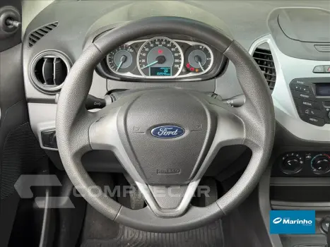 KA 1.0 TI-VCT FLEX SE MANUAL