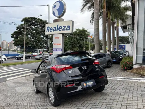 HB20 C.Style 1.6 Flex 16V Aut.