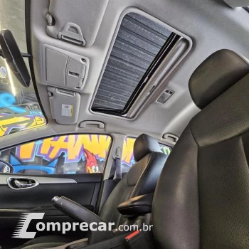 NISSAN SENTRA 20SL CVT