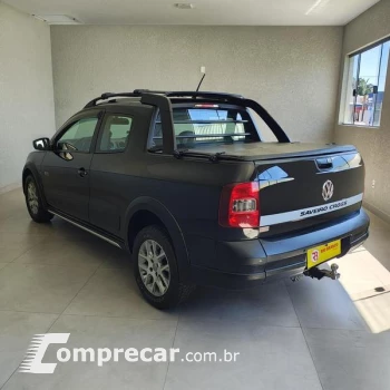 SAVEIRO 1.6 Cross CD 16V