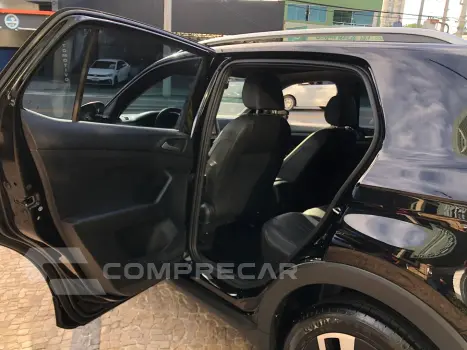 T-Cross 1.4 250 Tsi Total Flex Highline Automático