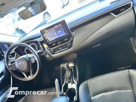 COROLLA 2.0 VVT-IE FLEX XEI DIRECT SHIFT