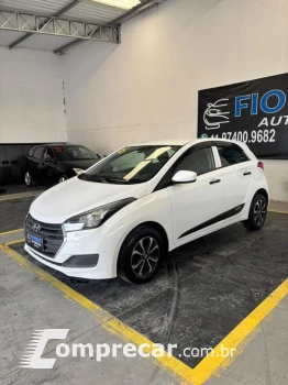 Hyundai HYUNDAI HB20 1.0 COMFORT PLUS 12V 4 portas