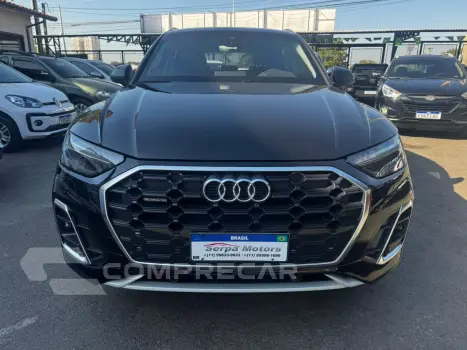 Q5 2.0 16V 4P TFSI S-LINE QUATTRO S-TRONIC AUTOMÁTICO