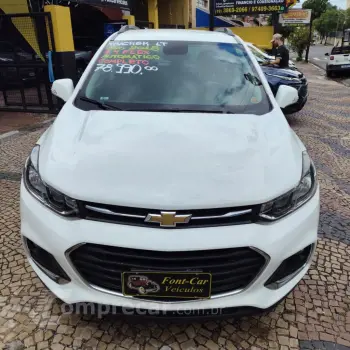 TRACKER LT 1.4 Turbo 16V Flex 4x2 Aut.