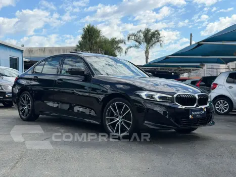 BMW 320i Sport GP 320i Sport Gp 4 portas
