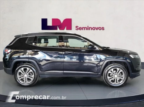 COMPASS 1.3 T270 TURBO FLEX LONGITUDE AT6