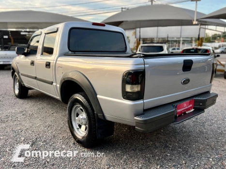 Ranger 2.3 Xls 16V 4X2 Cd Gasolina 4P Manual