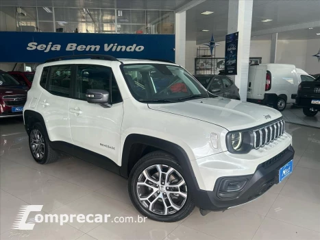 RENEGADE 1.3 T270 TURBO FLEX LONGITUDE AT6