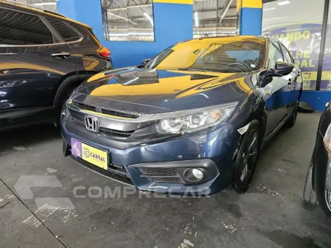 Civic Sedan EX 2.0 Flex 16V Aut.4p