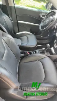 COMPASS 2.0 16V FLEX SPORT AUTOMÁTICO