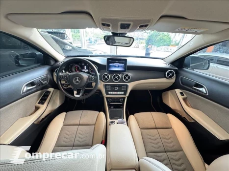 GLA 200 1.6 CGI Style 7g-dct