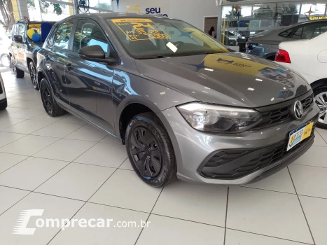 Volkswagen Polo Track 1.0 Flex 12V 5p 4 portas