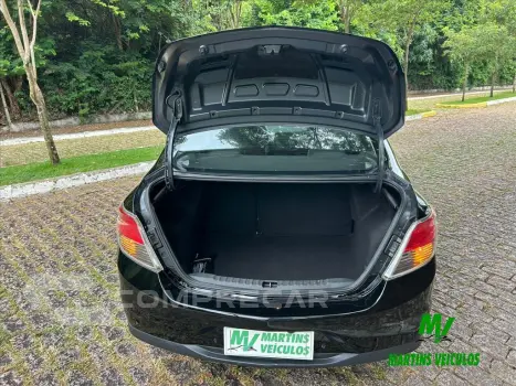 PRISMA 1.4 MPFI LT 8V FLEX 4P MANUAL