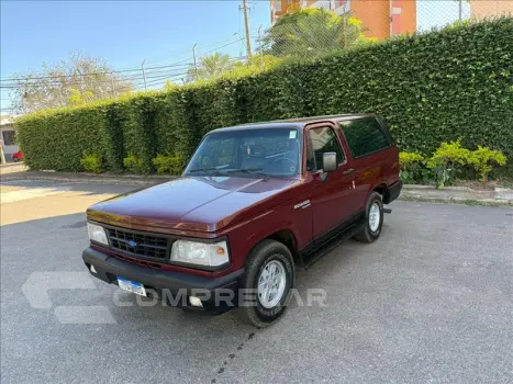 CHEVROLET BONANZA 4.0 Custom L 8V 2 portas