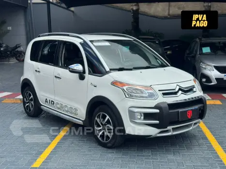 AIRCROSS 1.6 Exclusive Atacama 16V