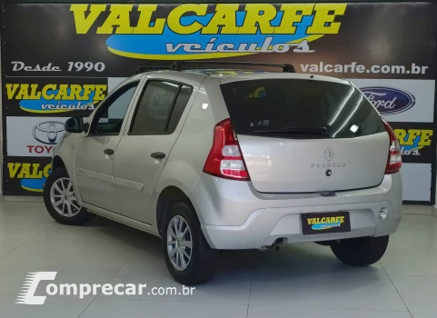 SANDERO 1.0 Authentique 16V