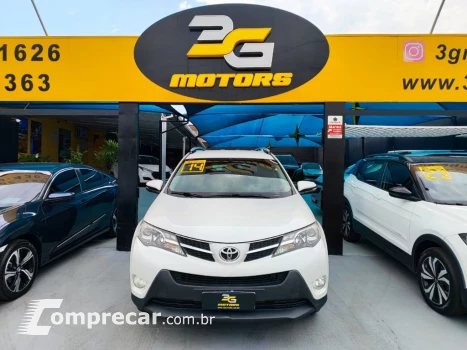 RAV4 2.0 4x2 16V Aut.