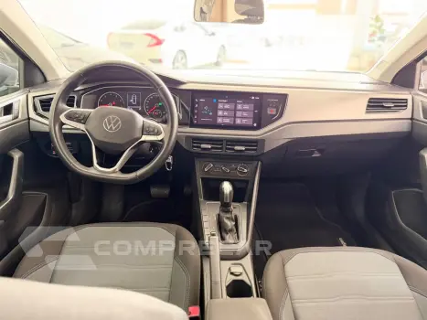 NIVUS 1.0 200 TSI TOTAL FLEX COMFORTLINE AUTOMÁTICO