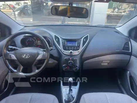 HB20 Premium 1.6 Flex 16V Aut.