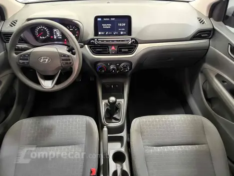 HB20S 1.0 12V FLEX COMFORT PLUS MANUAL