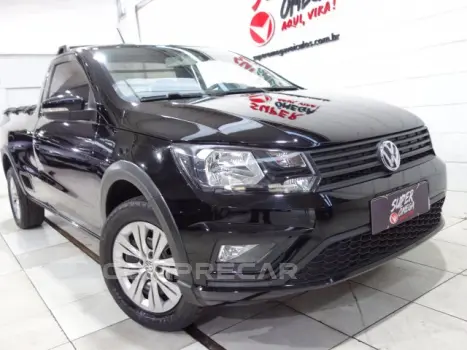 SAVEIRO - 1.6 MSI TRENDLINE CS 8V 2P MANUAL