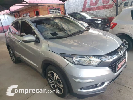 Hr-V 1.8 16V Flex Exl 4P Automático