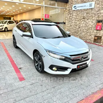 CIVIC 1.5 16V Turbo Touring
