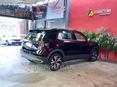 T-CROSS 1.4 250 TSI TOTAL FLEX HIGHLINE AUTOMÁTICO