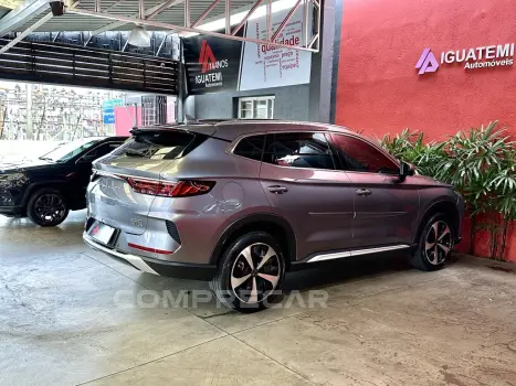 SONG PLUS 1.5 DM-I HÍBRIDO AUTOMÁTICO