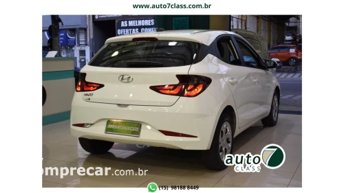 HB20 - 1.0 12V VISION MANUAL