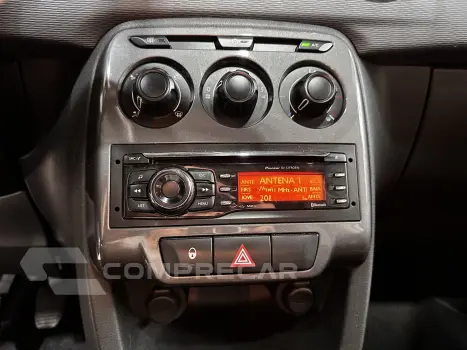 C3 1.5 TENDANCE 8V FLEX 4P MANUAL