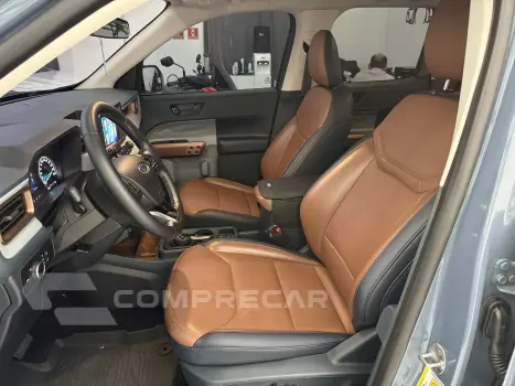 MAVERICK 2.0 Ecoboost Lariat FX4