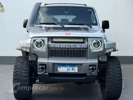 T4 3.2 XLT 4X4 20V Turbo Intercooler