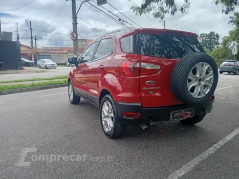ECOSPORT - 2.0 TITANIUM 16V 4P AUTOMÁTICO
