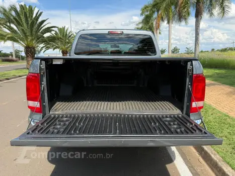 AMAROK 2.0 Highline 4X4 CD 16V Turbo Intercooler