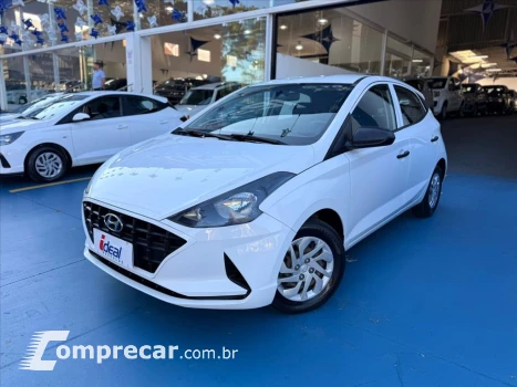 Hyundai HB20 1.0 12V FLEX SENSE MANUAL 4 portas
